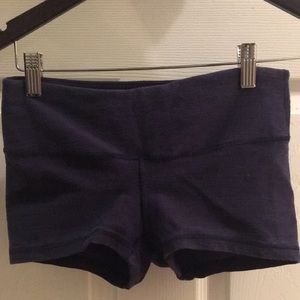 Lululemon boogie shorts